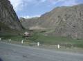 240 Kirgisenjurte hinter dem Dolonpass