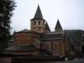 S. 126 A KATHEDRALE SAINTE-FOY IN CONQUES